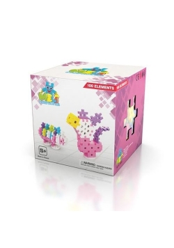 Meli Klocki Constructor Girls 100 sztuk