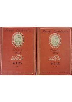 Wiry, tom I-II