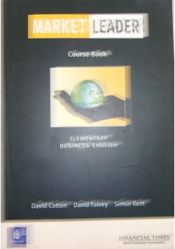 Market Leader. Course Book