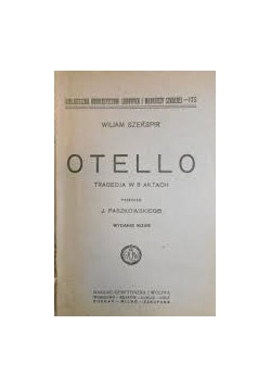 Otello, 1913r