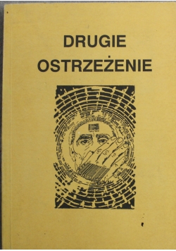 Drugie ostrzeżenie