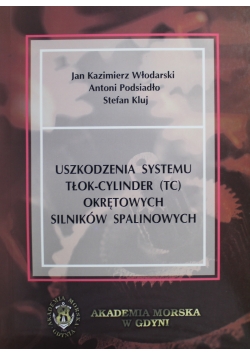 Uszkodzenia Systemu Tłok Cylinder