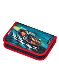 Piórnik 31 części Super Racer