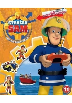 Strażak Sam. Jestem bohaterem 11