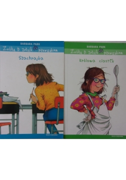Zołzik pierwszakiem Szachrajka/ Królowa ciastek