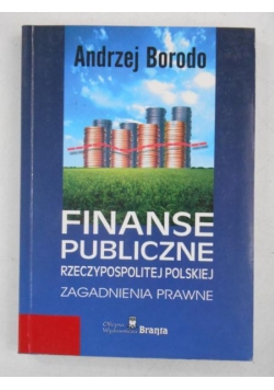 Finanse publiczne RP