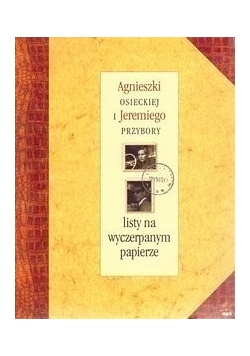 Listy na wyczerpanym papierze + CD
