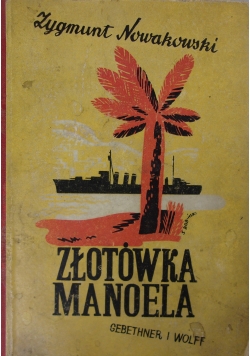 Złotówka Manoela, 1936r.