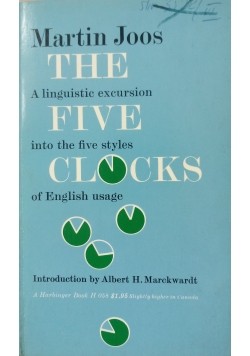 The five clocks