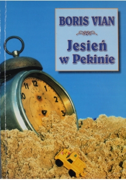 Jesień w Pekinie