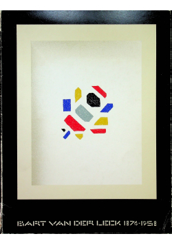 Bart van der leck 1876 1958