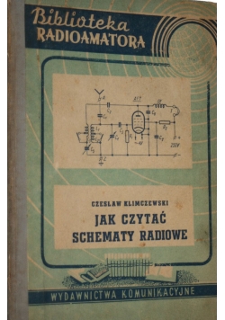 Jak czytać schematy radiowe