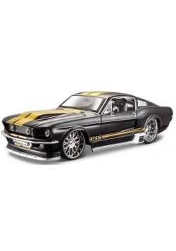 Samochód Ford Mustang GT 1967 skala 1:24