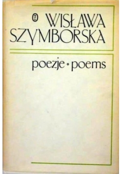 Poezje/Poems, wydanie dwujęzyczne