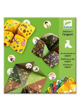 Origami - Gra piekło-niebo