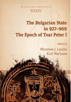 The Bulgarian State in 927-969