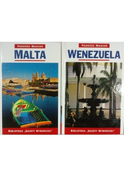 Podróże marzeń: Malta, Wenezuela