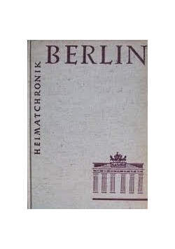 Heimatchronik Berlin