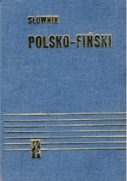 Słownik Polsko Fiński