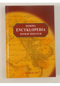Dyplomowa encyklopedia potraw mięsnych