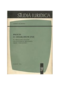 Proces o odszkodowanie