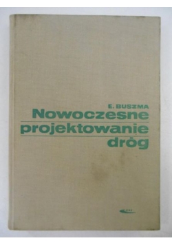 Nowoczesna projektowanie dróg