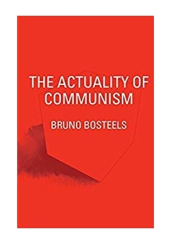 The actuality of communism