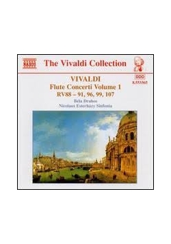 The Vivaldi Collection, CD
