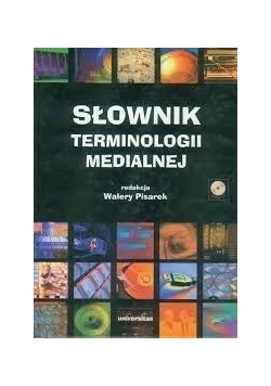 Słownik terminologii medialnej