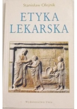 Etyka lekarska