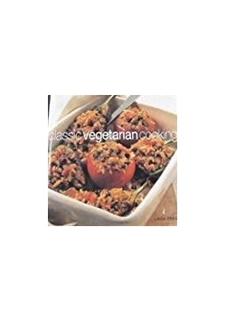Classic vegetarian cooking