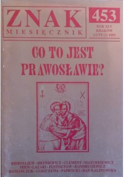Co to jest prawosławie