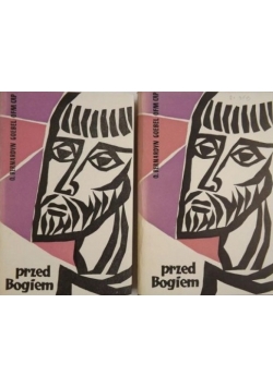 Przed Bogiem, 2 tomy