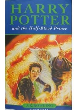 Harry Potter and the Half-Blood Prince