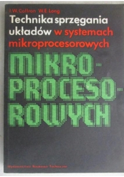 Technika sprzęgania układów w systemach mikroprocesorowych