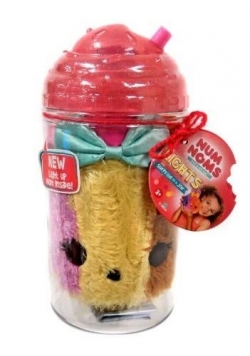 Num Noms Świecąca niespodzianka w słoiku-Nea Snow