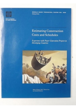 Estimating Construction Costs And Schedules