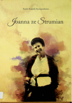 Joanna ze Strumian