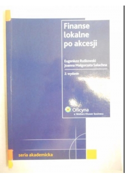 Finanse lokalne po akcesji