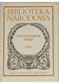 Chłopi tom II