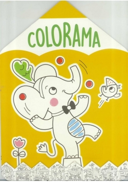 Colorama - Słonik
