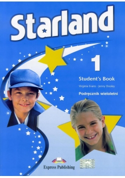 Starland 1 SB wer.wieloletnia EXPRESS PUBLISHING