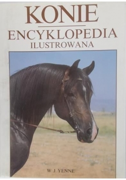 Konie ilustrowana encyklopedia