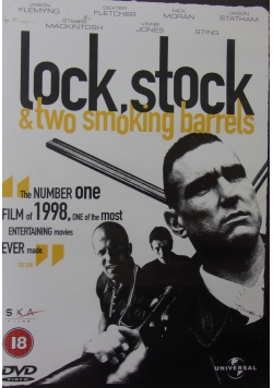 Lock stock & two smoking barrels, CD