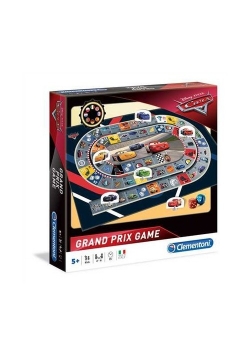 Grand Prix Auta 3