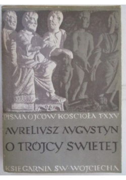 O Trójcy Świętej