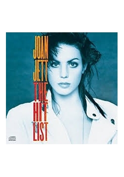 The Hit List, płyta CD