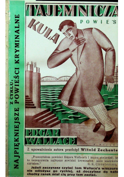 Tajemnicza kula / Władca dusz 1929 r.