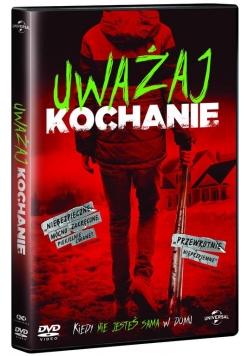 Uważaj kochanie