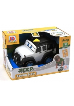 BB Junior Jeep Samochód Dotknij i jedź